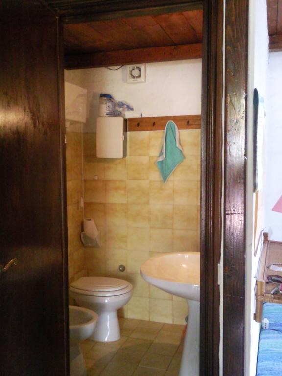 Apartament Monolocale San Teodoro Zewnętrze zdjęcie